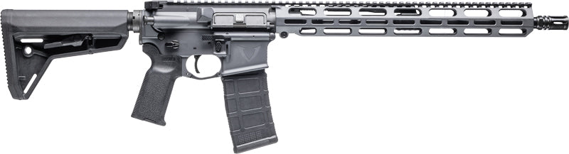 VKTR VK1 RIFLE 5.56 NATO 16" 30RD GREY W/MAGPUL STOCK