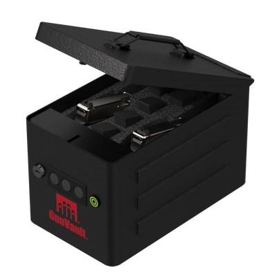 GunVault Range Vault 2 Handgun Combination Lock Box Safe