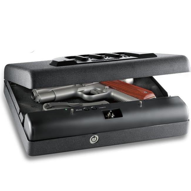 GunVault Microvault Digitial Pistol Security Vault