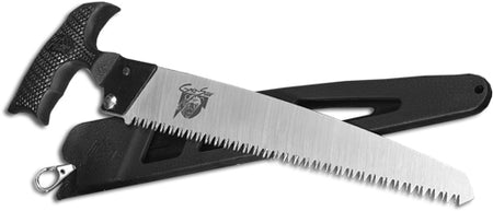 Outdoor Edge GW2 Grizz Saw 8" Bone and Wood Saw with Sheath