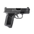 GForce Arms GF9 Rapture OR Handgun 9mm Luger 10rd Magazine 3.25" Barrel Black