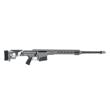 Barrett MRAD Folding Stock Rifle 7mm PRC 10rd Magazine(2) 26'' Fluted Barrel Tungsten Grey Finish
