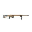 Barrett MK 22 Sniper Rifle 7.62x51 NATO 10rd Magazines(2) 20" Fluted Barrel Coyote Brown Finish
