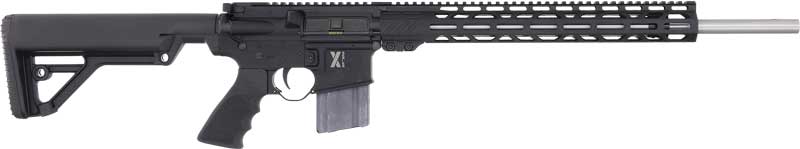 RRA X-1 20" VARMINT LTE 223 WYLDE 20" S/S BBL BLACK
