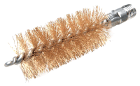 Hoppe's .17 Caliber Bronze Brush for Rifle Cleaning (Male End)