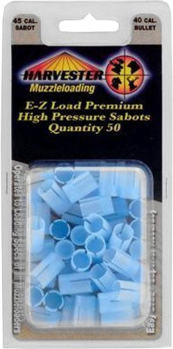 Harvester .45 Cal Crush Rib Sabot for .40 Cal Bullets 50 Count