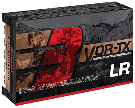 Barnes 32231 VOR-TX® LONG RANGE LRX Boat Tail 152 Grain .280 Ackley