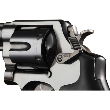 Hogue S&W Long Blued Cylinder Release Stainless Steel
