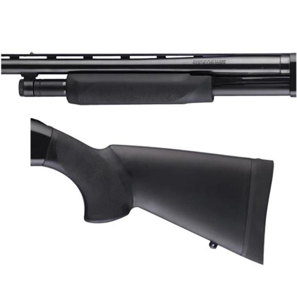Hogue Mossberg 500 12-Inch LOP Combo Forend and Shotgun Stock