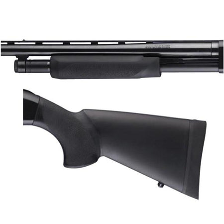 Hogue Mossberg 500 12-Inch LOP Combo Forend and Shotgun Stock