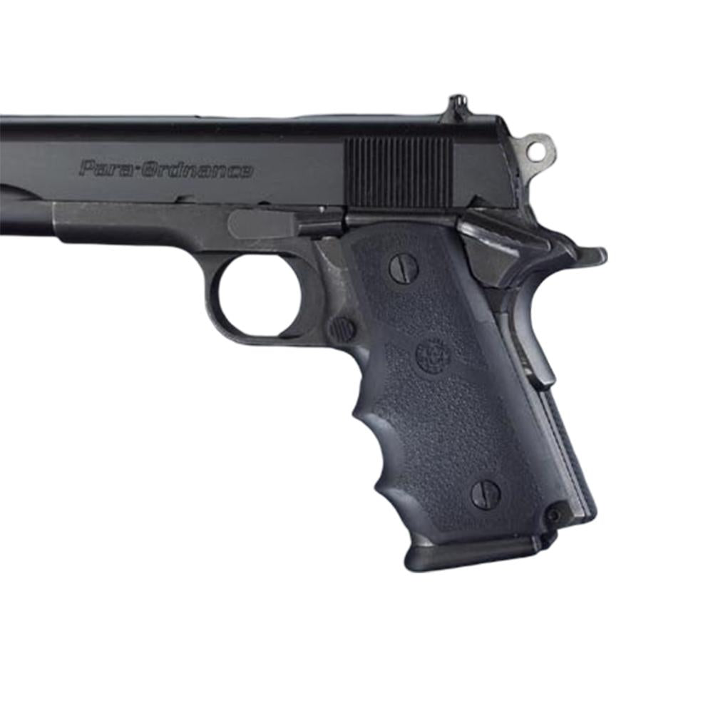Hogue Rubber Finger Groove Grip for Para Ordnance P-13