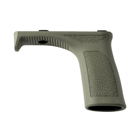 Hogue AR-15 M-LOK Hybrid Forend Grip OD Green Cobblestone