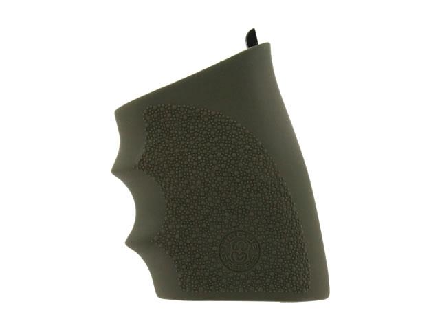 Hogue OD Green Hybrid Handgun Grip Sleeve S&W M&P 9mm 40 S&W 357 Sig