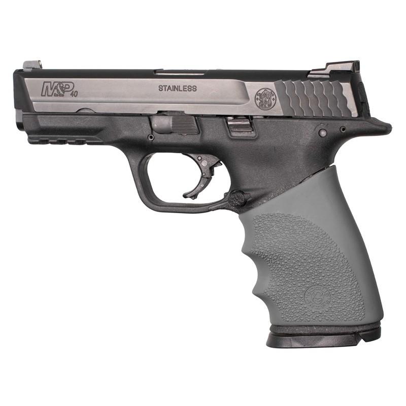 Hogue Hybrid Handgun Grip Sleeve for Smith & Wesson M&P 9mm .357 Sig .40 S&W
