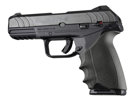 Hogue Ruger Security 9 Black Beavertail HandAll Grip Sleeve
