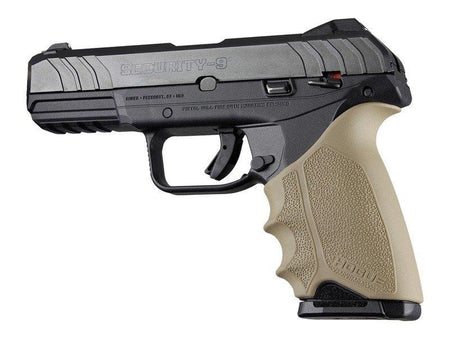 HandAll Beavertail Grip Wrap Ruger Security 9 Flat Dark Earth