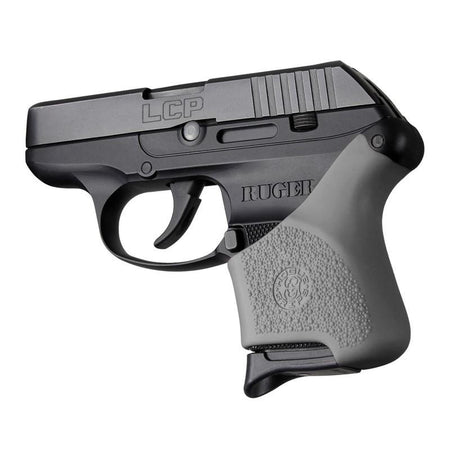 Hogue Hybrid HandAll Grip Sleeve for Ruger LCP Slate Gray