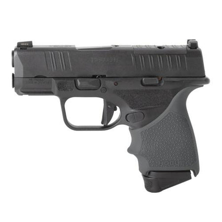 Hogue Beavertail HandAll Grip Sleeve Springfield Hellcat Slate Gray