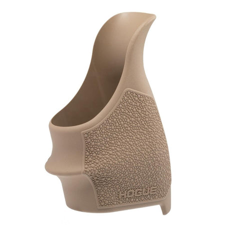 Hogue HandAll Beavertail Handgun Grip Sleeve Taurus PT-111 G2/G2C/G3C/G3XL in FDE