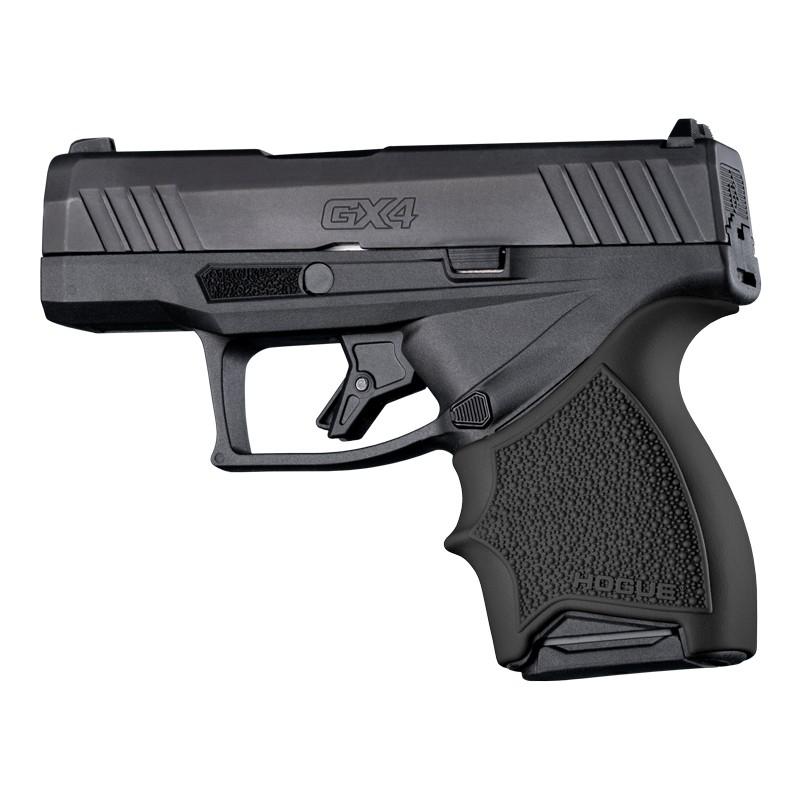 Hogue HandAll Beavertail Pistol Grip Sleeve Taurus GX4 GX4XL Black Color