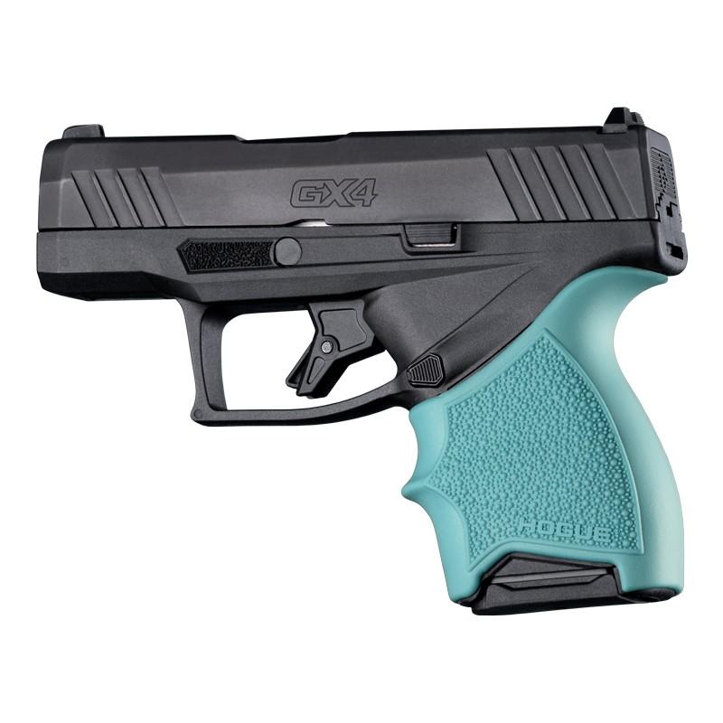 Hogue HandAll Cobblestone Beavertail Grip Sleeve for Taurus GX4 Aqua