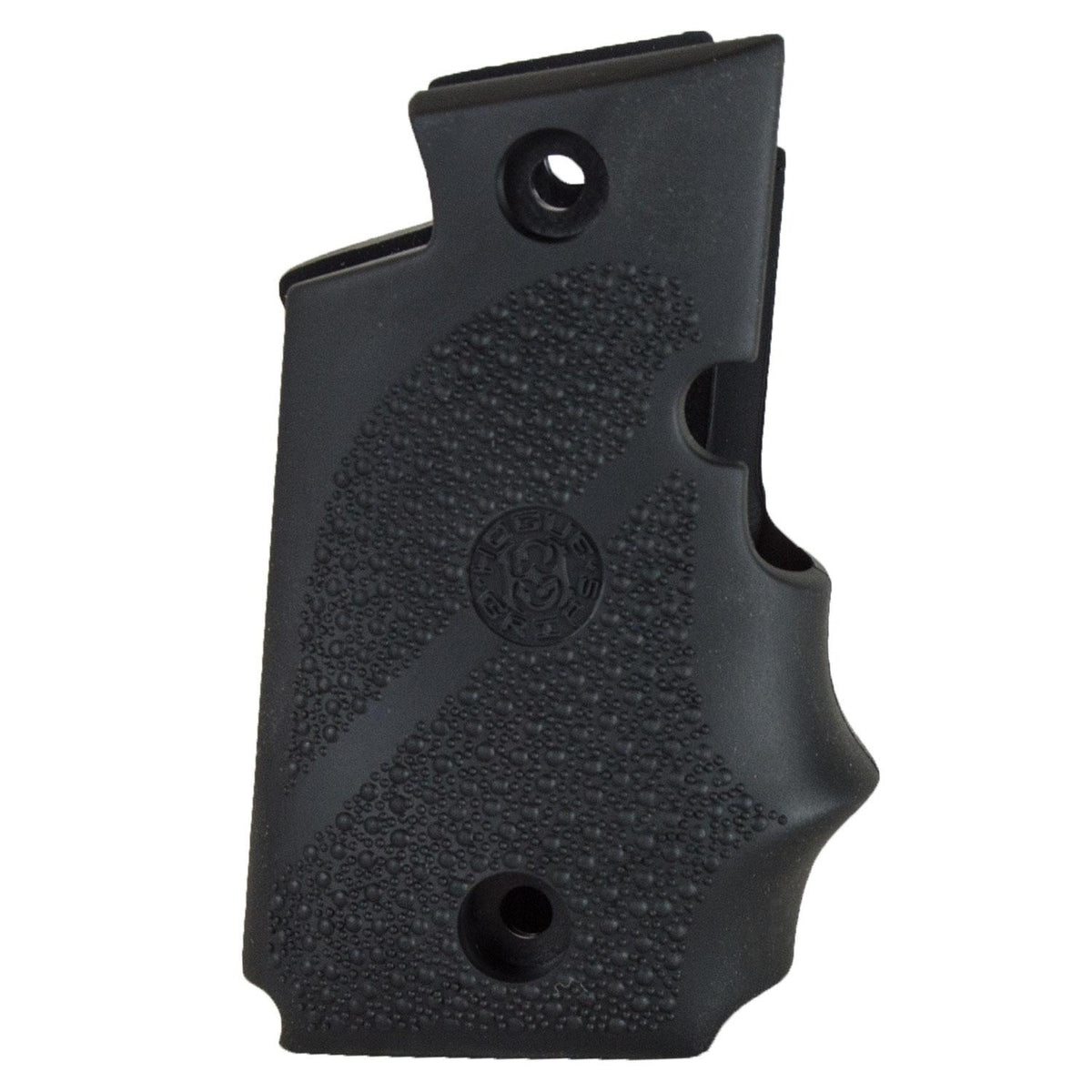 Hogue SIG P238 Ambi-Safety Compatible Rubber Grip Finger Grooves Black