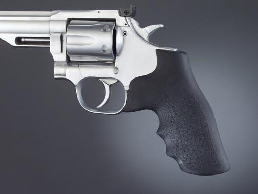 Hogue Dan Wesson Frame Rubber Monogrip Revolver Grip Ambidextrous