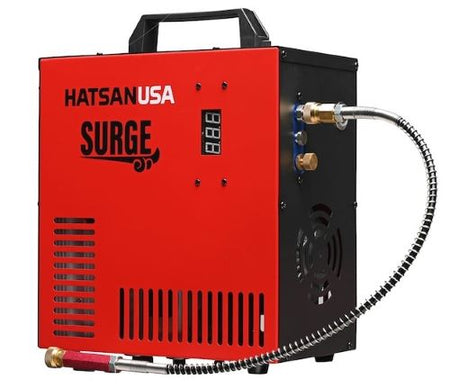 Hatsan TactAir Surge Fast-Fill PCP Compressor Unit