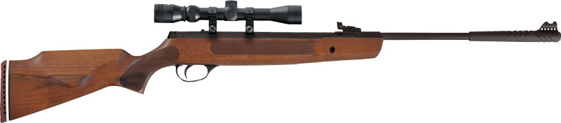 Hatsan 1000X .177 Spring-Piston Airgun Optima 3-9x32 Scope Combo
