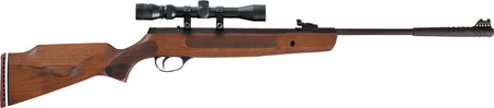 Hatsan 1000X .177 Spring-Piston Airgun Optima 3-9x32 Scope Combo