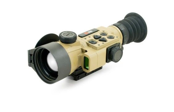 InfiRay HCH50R 3.5x 640x480 Hybrid Thermal Optic with LRF