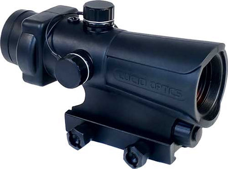 Lucid HD7 Gen3 2 MOA Red Dot Optic 34mm Black