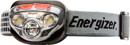Energizer Vision HD Plus 400 Lumen Focus Headlamp with AAA Batteries