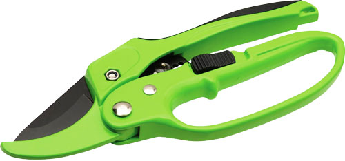 HME Ratchet Pruners Heavy Duty All-Metal Handles for Hunting