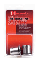 Hornady LNL Quick Change Die Bushing 2 Pack