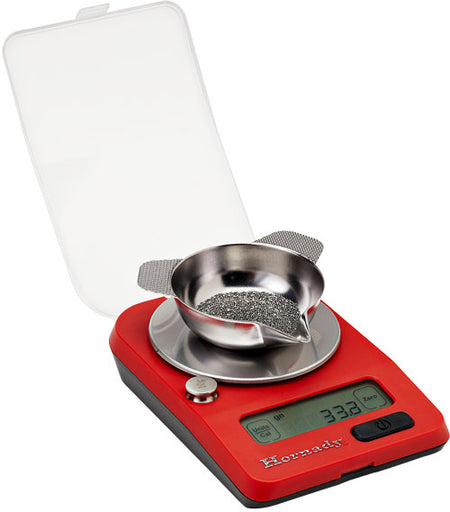 Hornady G3 1500 Grain Electronic Scale for Reloading