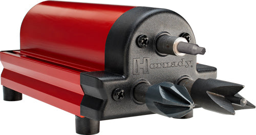 Hornady Lock-N-Load Case Trio Chamfer Deburr and Primer Pocket Cleaner Tool