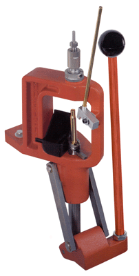 Hornady Lock-N-Load Classic CNC Machined Single Stage Reloading Press