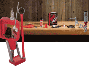 Hornady Lock-N-Load Classic Reloading Starter Kit with Handbook