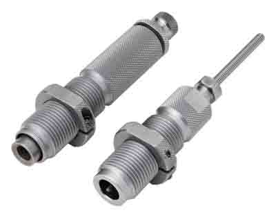 Hornady Two-Die Rifle Reloading Set Series I for .17 Hornet