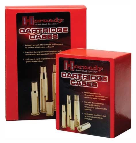 Hornady .243 Winchester Super Short Magnum Unprimed Cases 50ct