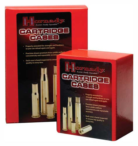 Hornady .243 Winchester Super Short Magnum Unprimed Cases 50ct