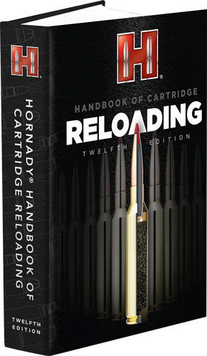 Hornady Reloading Manual - 12th Edition