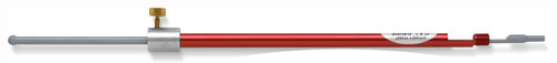 Hornady LNL OAL Gauge Straight Cartridge Overall Length Measurement Tool