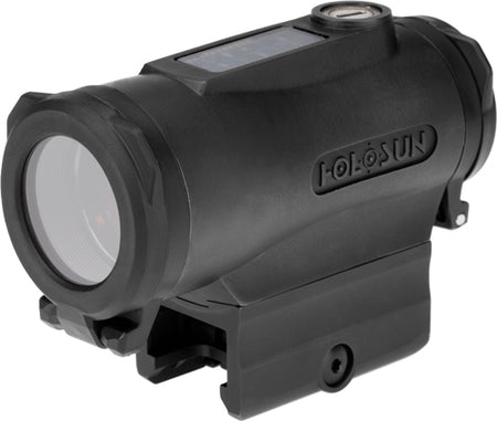 Holosun HE530CGR Rifle Green Multi-Reticle Solar 30mm Shake Awake Optic