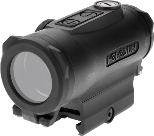 Holosun HE530GGR Rifle Green Multi-Reticle 30mm Shake Awake Optic