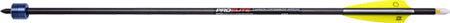 TenPoint Xbow 20" Discharge Arrow Universal Alpha Nock 725gr