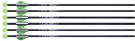 TENPOINT XBOW ARROW ACU-X 20" W/ACU-X NOCK .001" 6PK