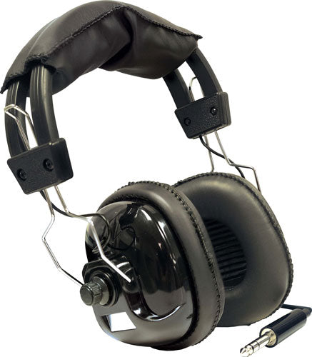 Bounty Hunter Metal Detector Headphones Lightweight Adjustable Volume