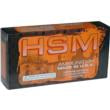 HSM Classics Handgun Ammunition .480 Ruger 400gr SP 1200 fps 20/ct